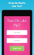 Does He Like Me? syot layar 3