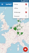 DAPNET Screenshot 4