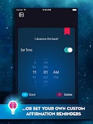 Affirmation Reminder captura de pantalla 7
