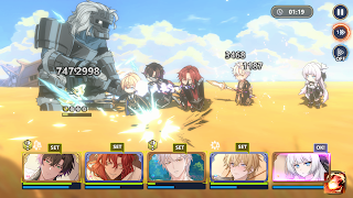 Valkyrie Heart screenshot 7