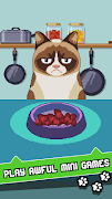 Grumpy Cat's Worst Game Ever syot layar 1