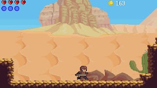 Elementus 2d platformer screenshot 4