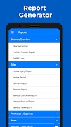 Estimate Invoice Maker By Moon स्क्रीनशॉट 3