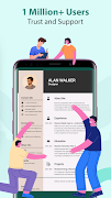 Resume Builder & CV Maker -PDF Screenshot 5