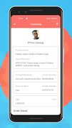 MGroceryDriver تصوير الشاشة 6