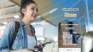 QVsoft QR Code Scanner 스크린샷 3