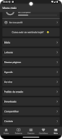 3 Schermata CONDUZIDOS