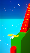 برنامه‌نما Jetpack Runner 3D عکس از صفحه