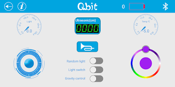 Qbit постер