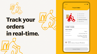 McDelivery PH ภาพหน้าจอ 2