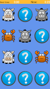 Memory Game ภาพหน้าจอ 3
