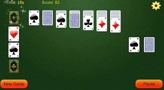 Solitaire スクリーンショット 7