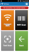 برنامه‌نما Inventory & barcode scanner عکس از صفحه