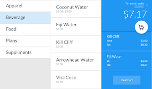 PushPress Store screenshot 4