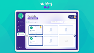 Writing Hub تصوير الشاشة 7