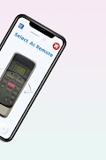 Remote For Super General AC ảnh chụp màn hình 3