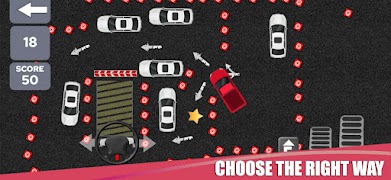 Parking Game Simulator Ekran Görüntüsü 1