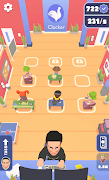 Alon Task - IT clicker tycoon screenshot 6
