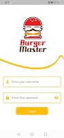 Master Burger Driver ポスター