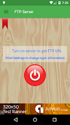 FTP Server تصوير الشاشة 1
