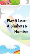 Kids Learning تصوير الشاشة 5