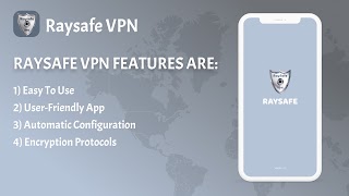RaySafe VPN capture d'écran 4