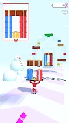 Santa Stack: Gift Rush ภาพหน้าจอ 5