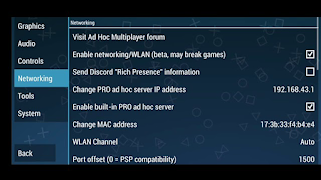 PS2 Emulator Iso Games Pro syot layar 1