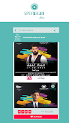 Spotlight Live স্ক্রিনশট 1