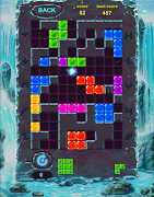 Block Puzzle Classic : Magic b capture d'écran 3