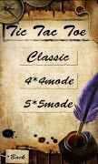 Tic Tac Toe FREE! poster