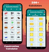 Construction Calculator-poster