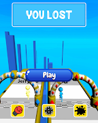 برنامه‌نما Trap Race 3D عکس از صفحه