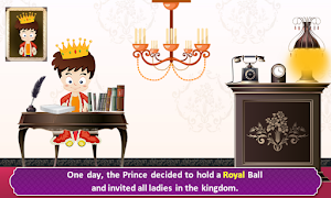 Cinderella screenshot 2
