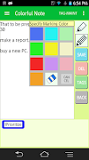 Colorful Note screenshot 4
