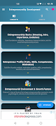 Entrepreneurship Development imagem de tela 1