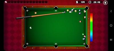 Billiards Multiplayer imagem de tela 5