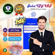 Rocket VPN UDP screenshot 7