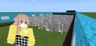 Crazy Course Maps for Minecraft captura de pantalla 4