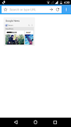 AdBlocker Lite Browser скриншот 6