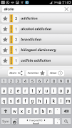 Fast Dictionary Offline スクリーンショット 2