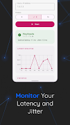 NetPulse: Diagnostics & Tools screenshot 2