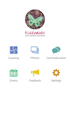 Kiddiewinks الملصق