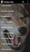 Predator Calls Cartaz