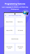 Learn Programming & Coding screenshot 1