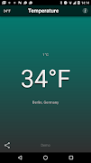 Temperature 스크린샷 4