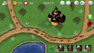 Cossacks captura de pantalla 3