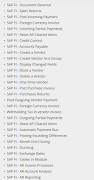 Learn SAP FICO Tutorials スクリーンショット 1