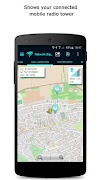Network Signal Info Pro ภาพหน้าจอ 4