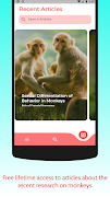 Monkey identification - identi screenshot 6